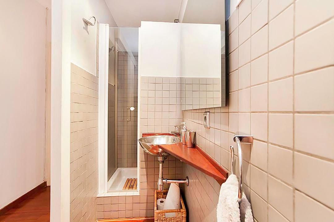 Gracia Apartment Barcelona Exteriér fotografie