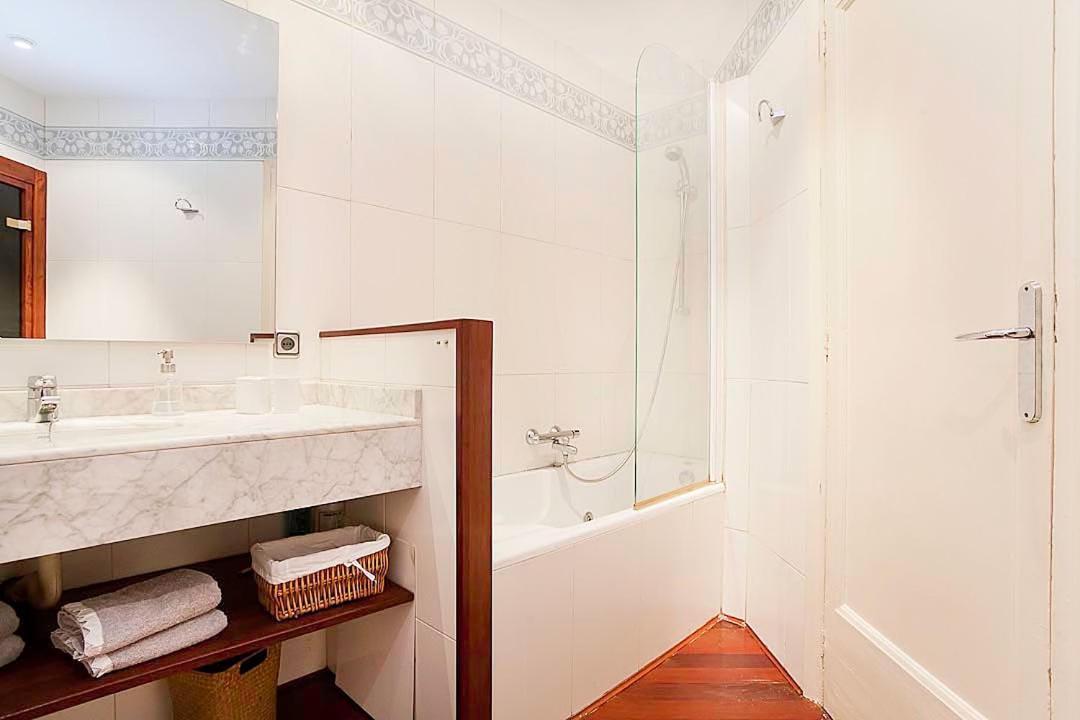 Gracia Apartment Barcelona Exteriér fotografie