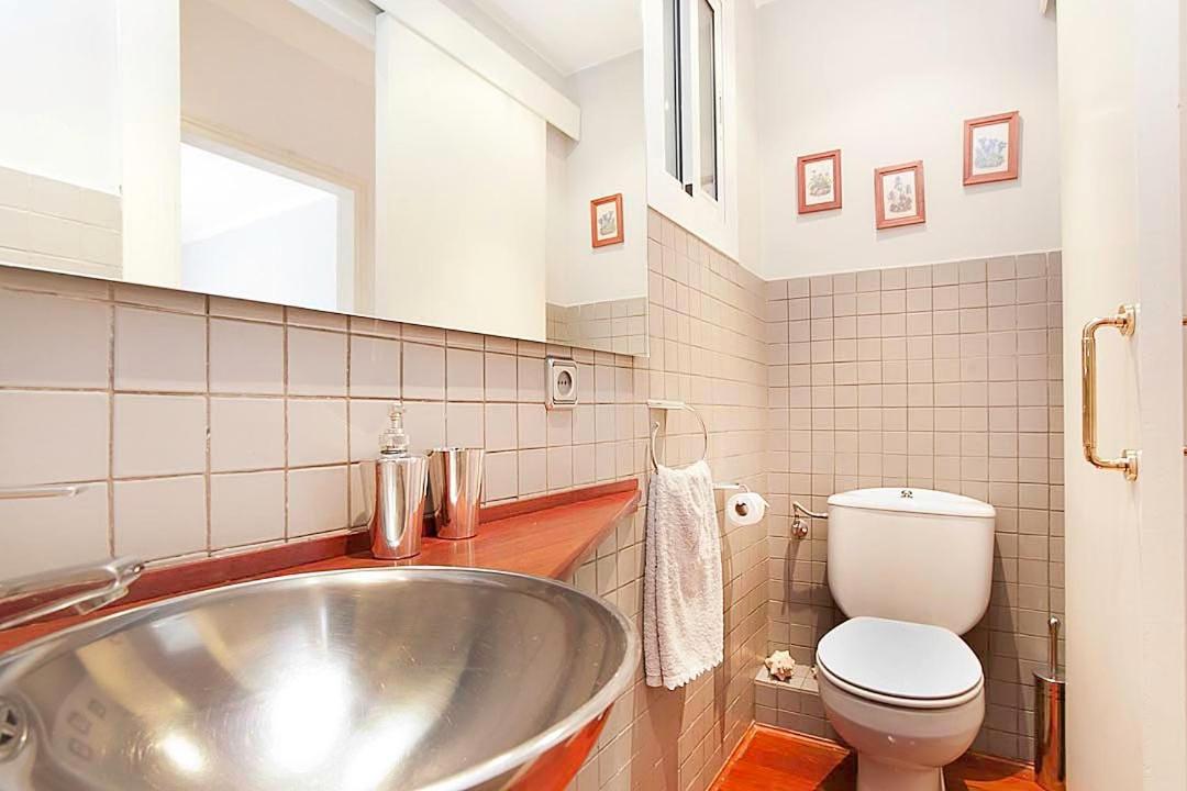 Gracia Apartment Barcelona Exteriér fotografie