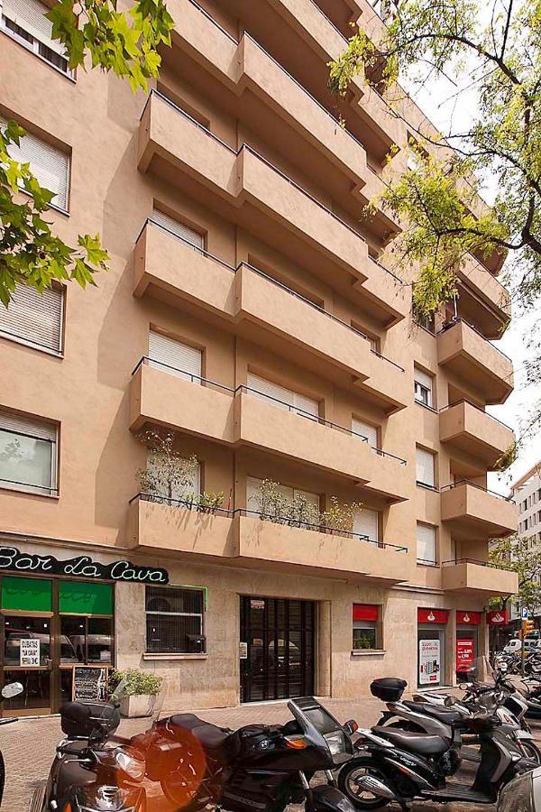 Gracia Apartment Barcelona Exteriér fotografie