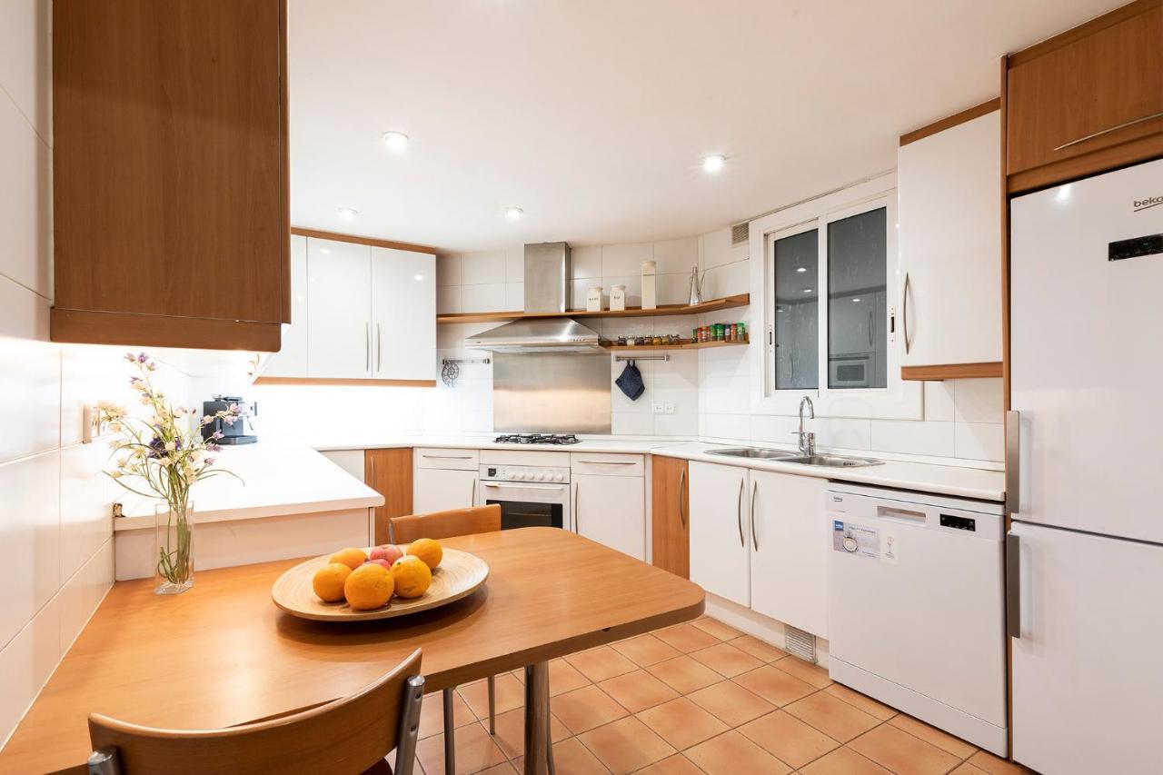 Gracia Apartment Barcelona Exteriér fotografie