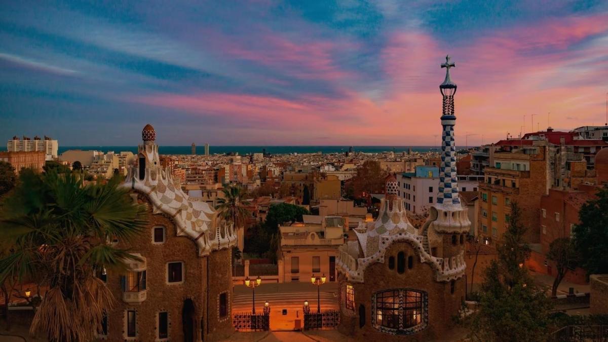 Gracia Apartment Barcelona Exteriér fotografie