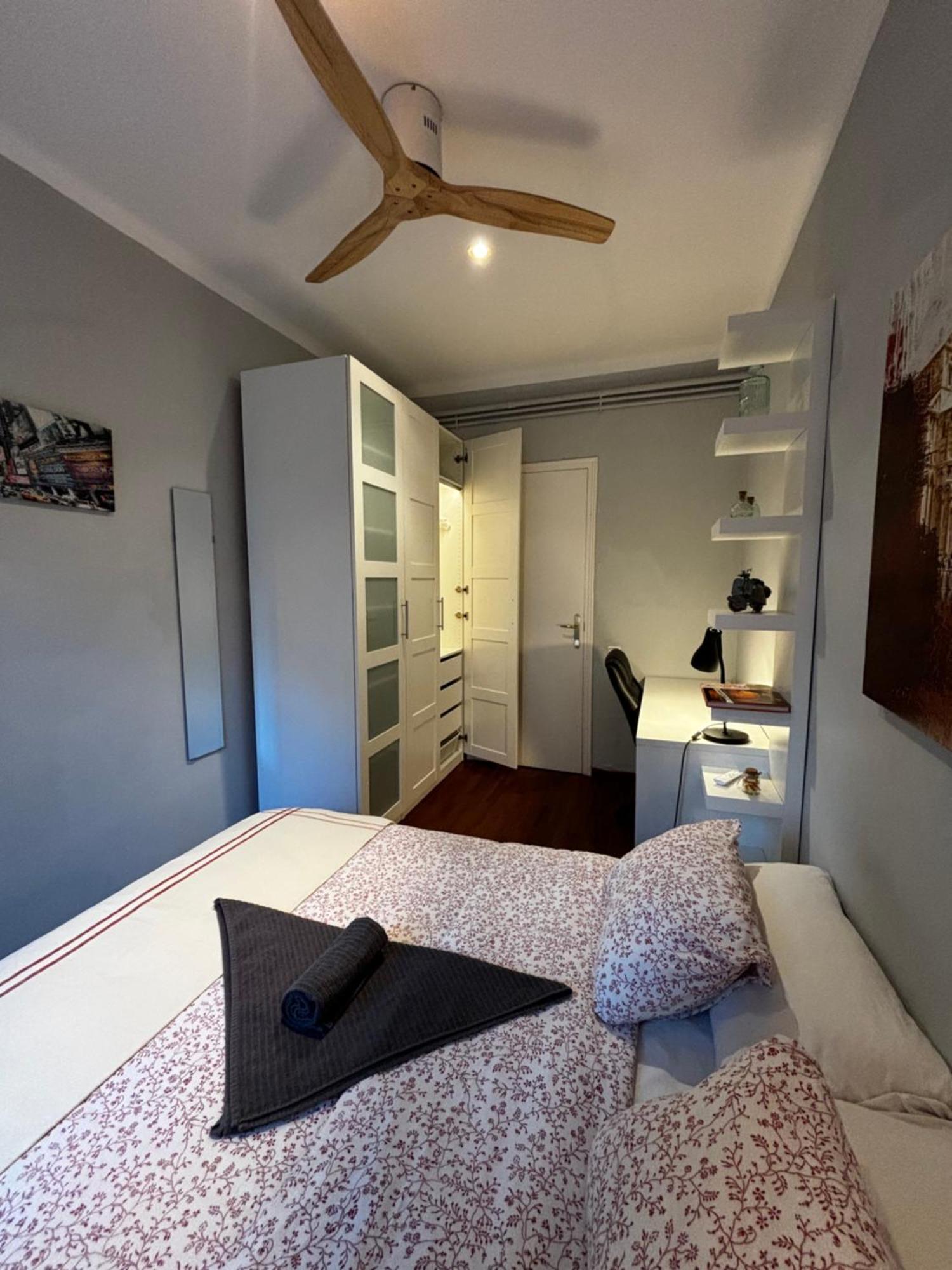 Gracia Apartment Barcelona Exteriér fotografie