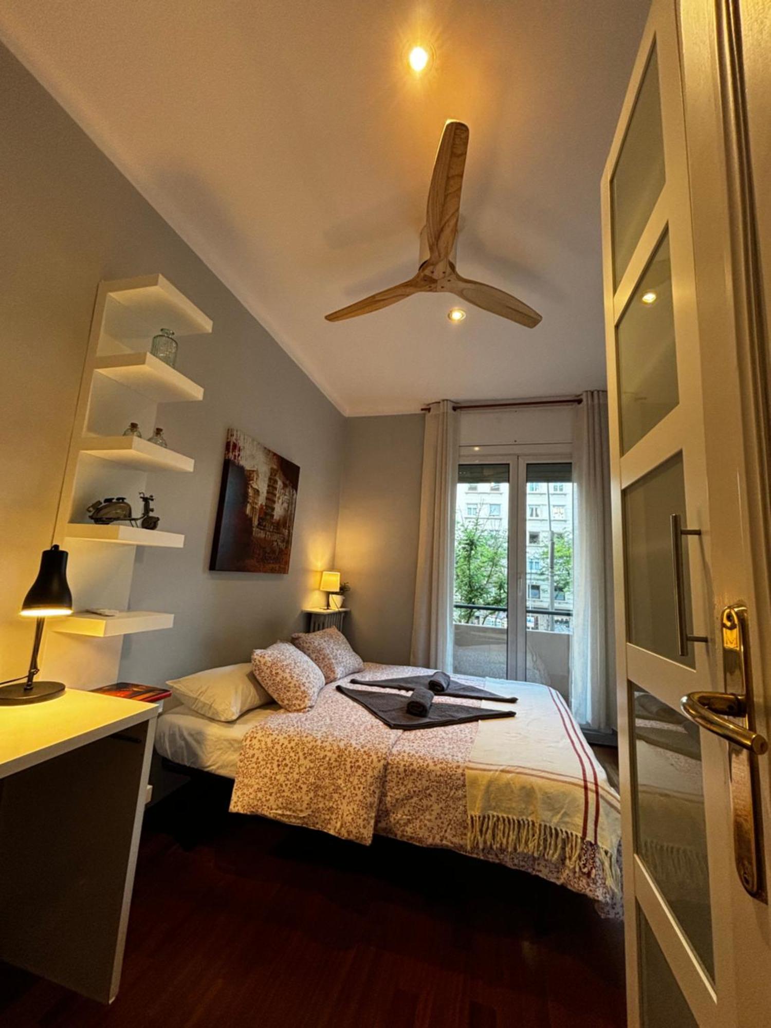 Gracia Apartment Barcelona Exteriér fotografie
