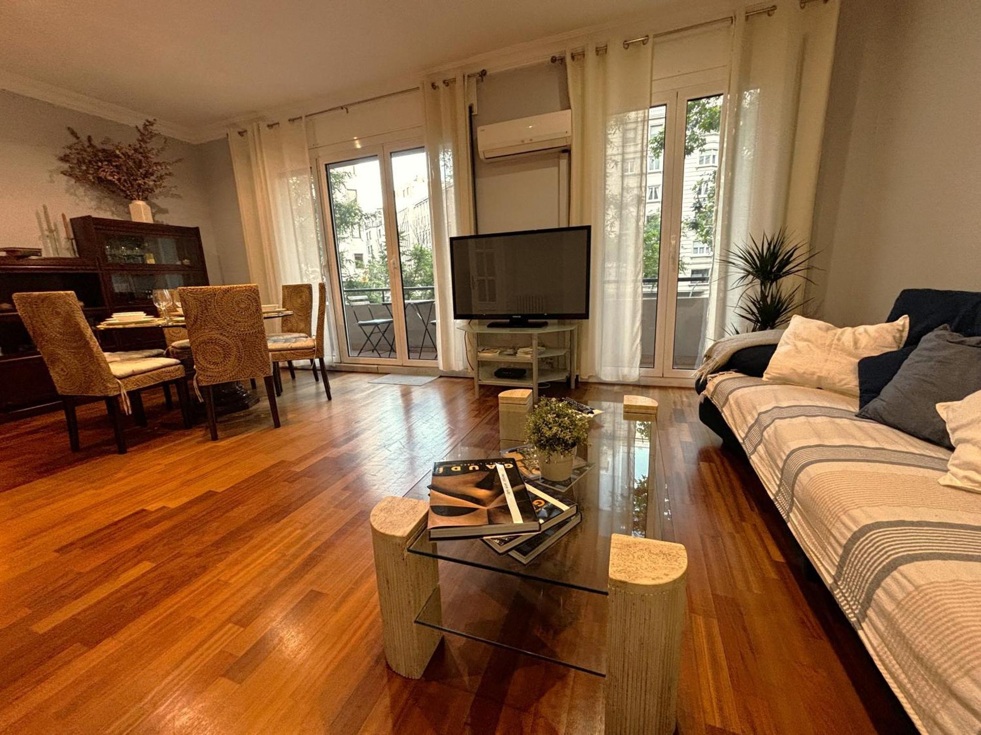 Gracia Apartment Barcelona Exteriér fotografie