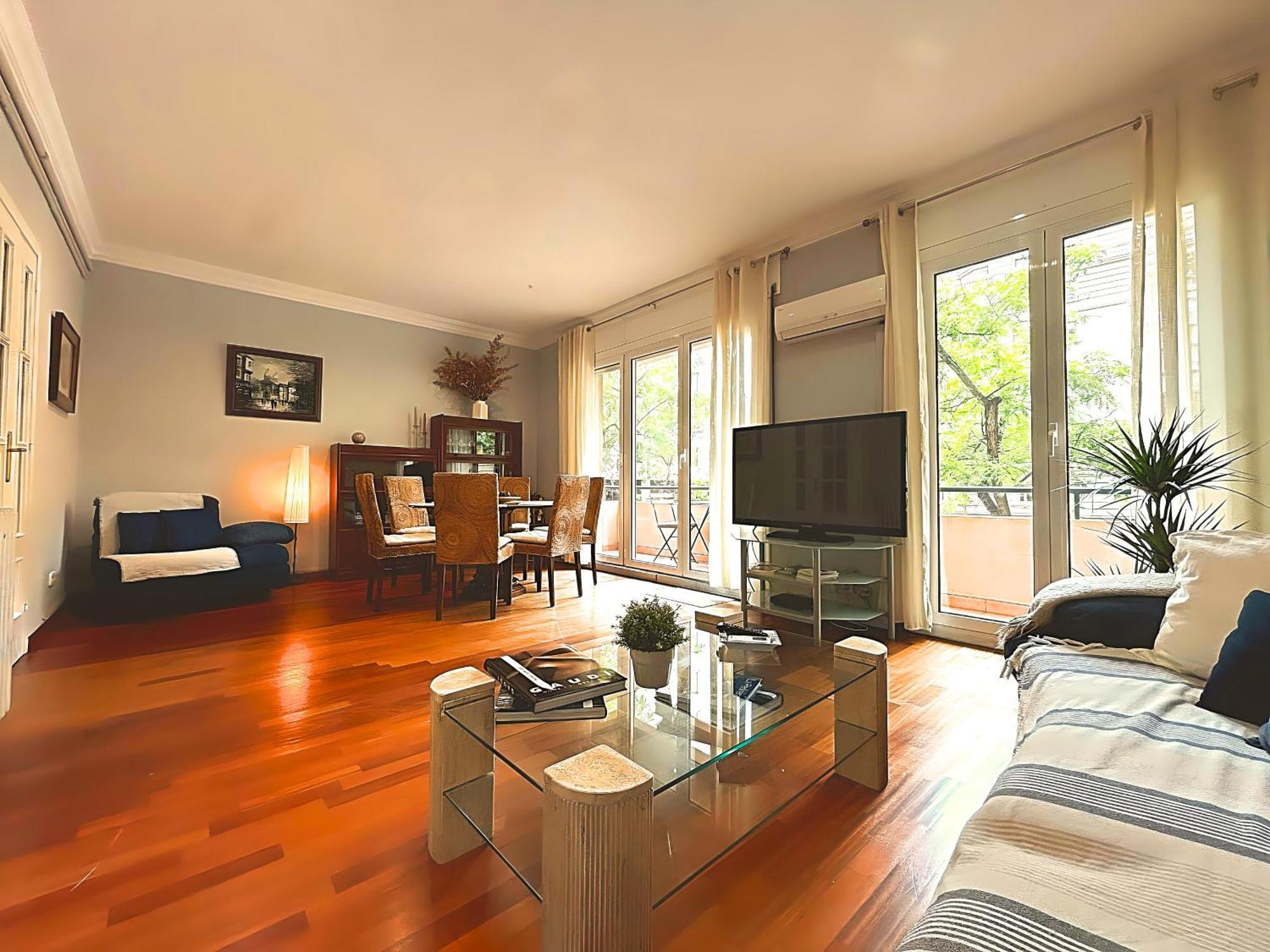 Gracia Apartment Barcelona Exteriér fotografie