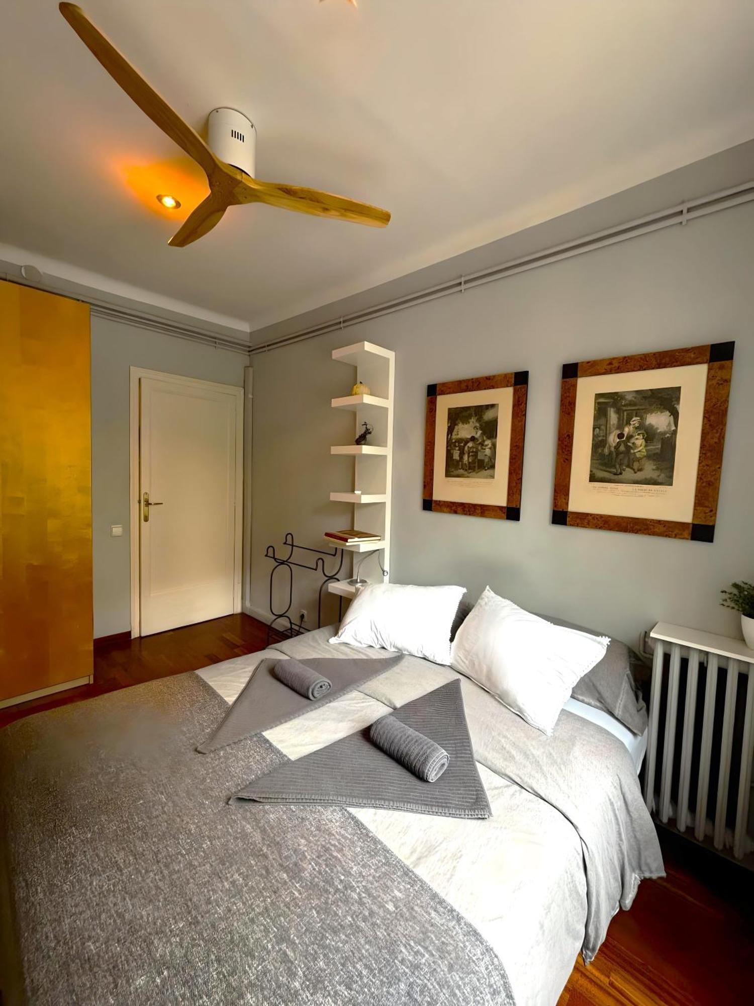 Gracia Apartment Barcelona Exteriér fotografie