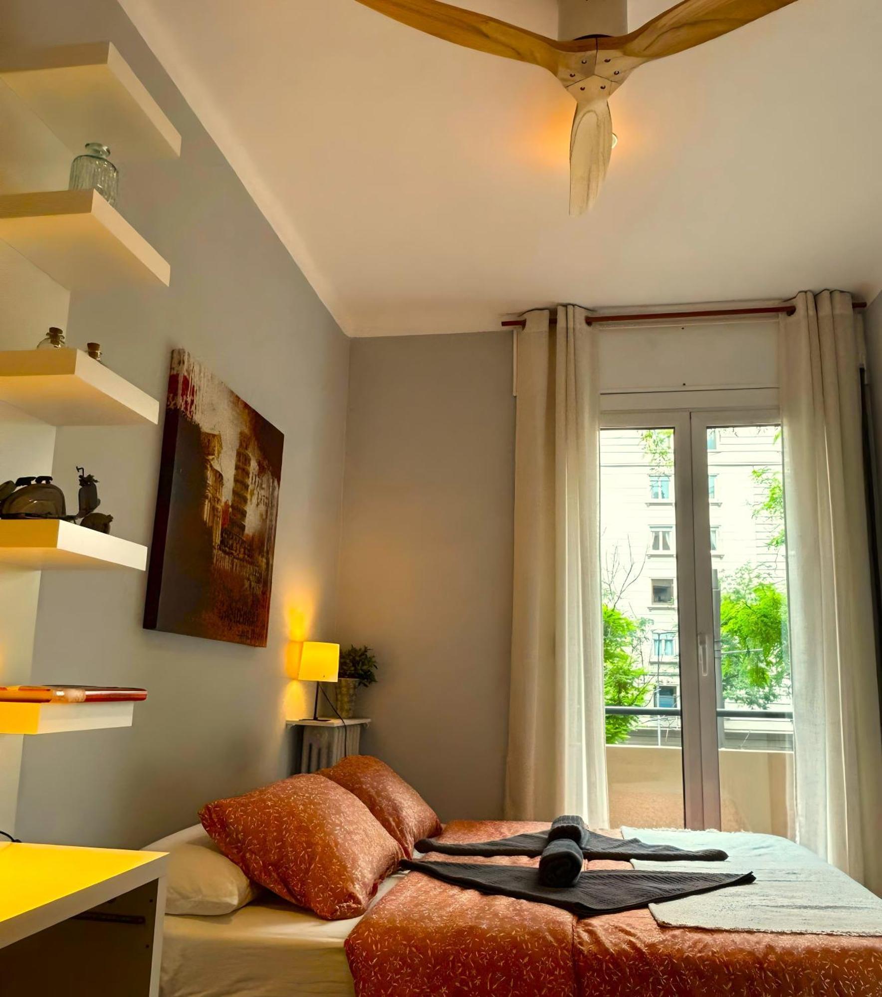 Gracia Apartment Barcelona Exteriér fotografie