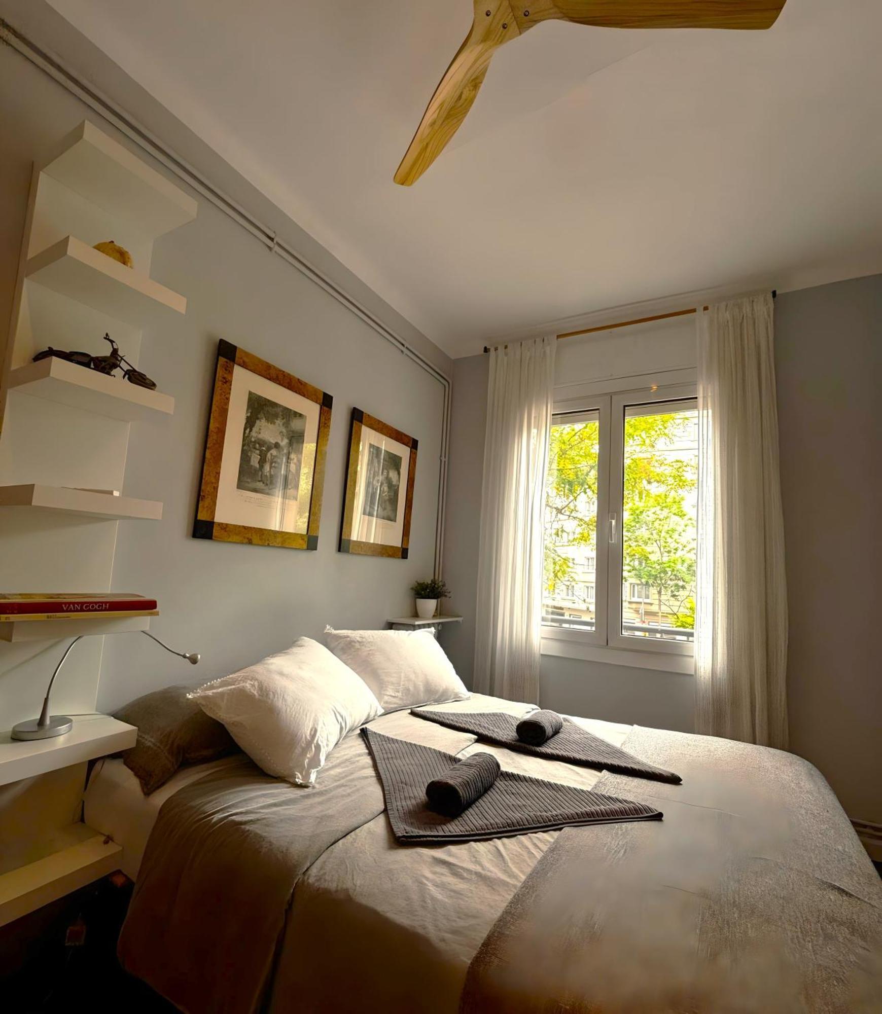 Gracia Apartment Barcelona Exteriér fotografie